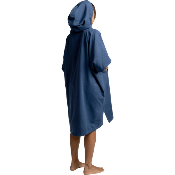2026 Red Paddle Co Quickdry Microfibre Change Robe 002-009-006-QMCR - Admiral Blue